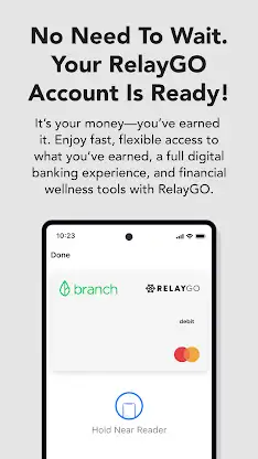 RelayGO screenshot 6