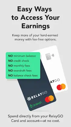 RelayGO screenshot 3
