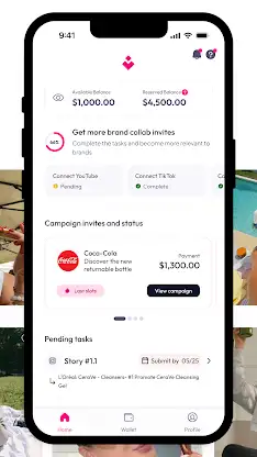Creator Ads (BrandLovers) screenshot 2