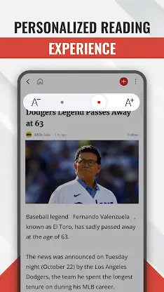 News Today: Local & Alerts screenshot 4