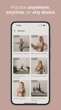 Yoga+ Daily Stretching By Mary screenshot 5
