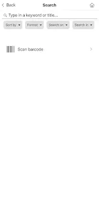 Antioch Public Library Dist. screenshot 2