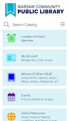 WCPL2Go screenshot 1