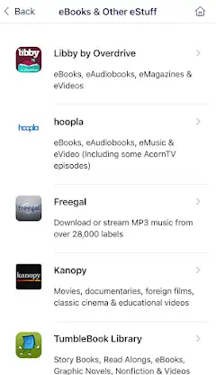 WCPL2Go screenshot 5