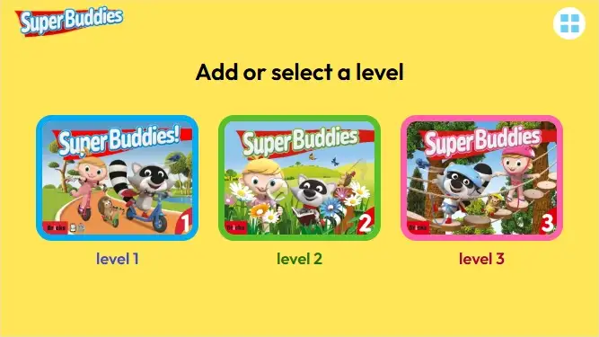 Super Buddies screenshot 1