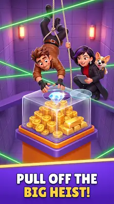 Match Heist: 3D Car Puzzle screenshot 6