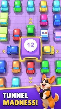 Match Heist: 3D Car Puzzle screenshot 4