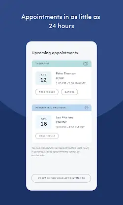 Brightside Health screenshot 4