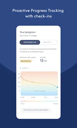 Brightside Health screenshot 2