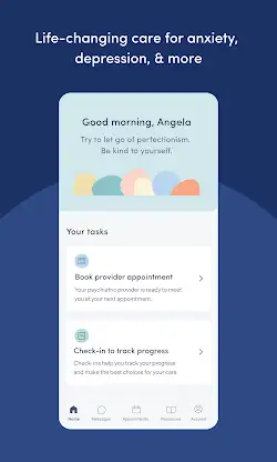 Brightside Health screenshot 1