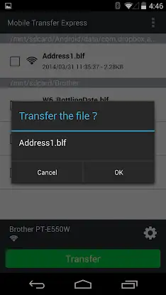 Mobile Transfer Express screenshot 3