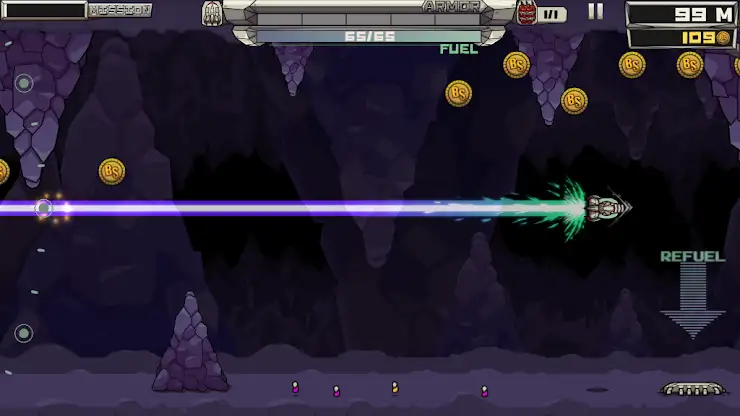 Flop Rocket screenshot 2