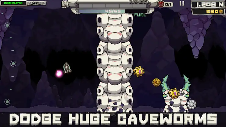 Flop Rocket screenshot 4