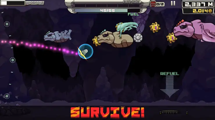 Flop Rocket screenshot 6