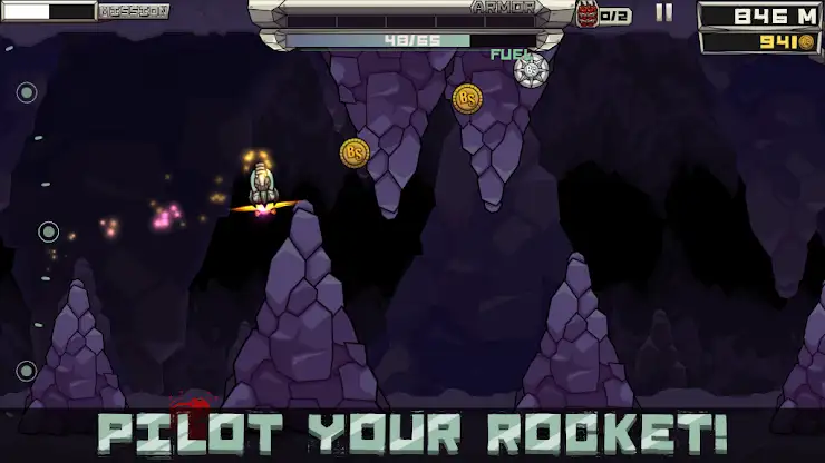 Flop Rocket screenshot 1