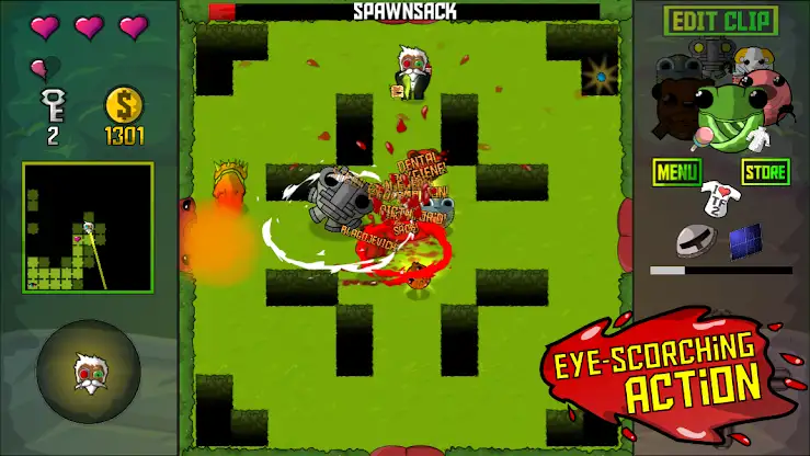 Towelfight 2 screenshot 2