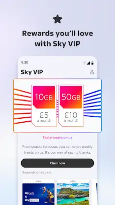 My Sky | TV, Broadband, Mobile screenshot 4