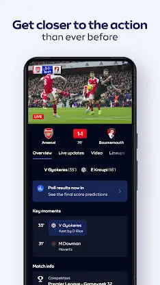 Sky Sports screenshot 5