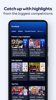 Sky Sports screenshot 8