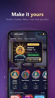 Equity Game screenshot 8