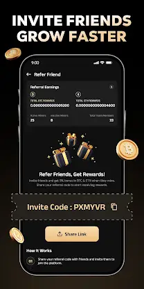 Crypto mining farm - BTC, ETH screenshot 5