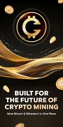 Crypto mining farm - BTC, ETH screenshot 1