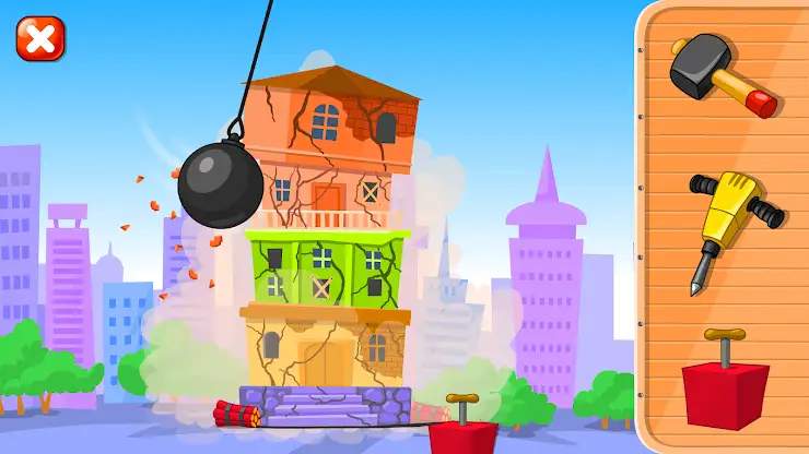 Builder Game screenshot 2