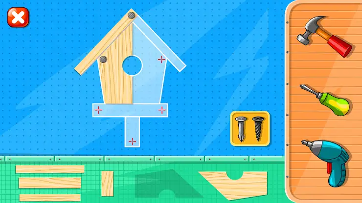 Builder Game screenshot 7