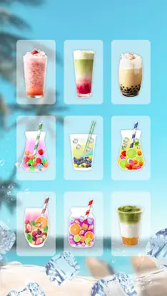 Bubble Tea Simulator screenshot 4