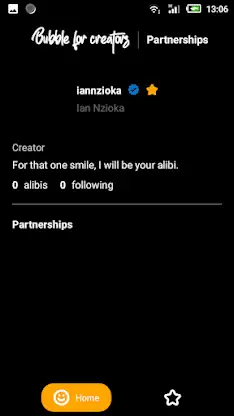 Bubble for creators screenshot 4