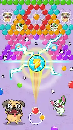 Bubble Shooter - Doge Meme screenshot 6