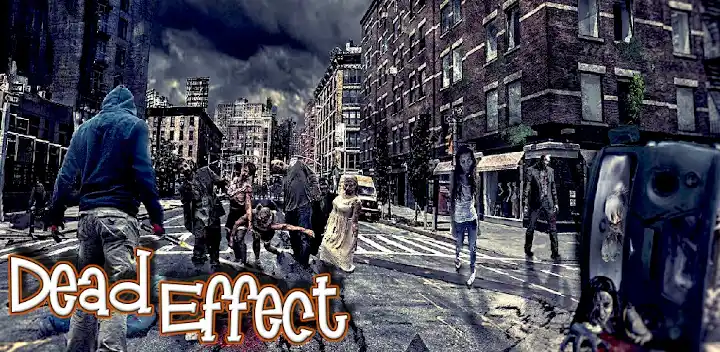 Dead Effect — Android game banner
