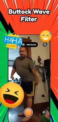 Buttock Wave Filter Challenge screenshot 1