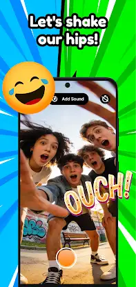 Buttock Wave Filter Challenge screenshot 3