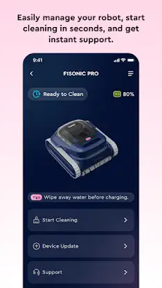 BWT Robotics screenshot 1