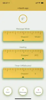 i-health screenshot 1