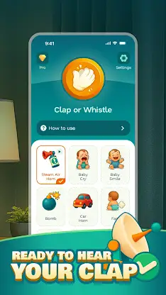 Clap to Find My Phone:Antilost screenshot 5