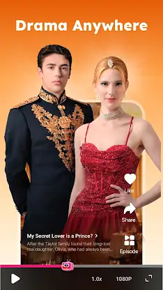 Drama Journey - Short Dramas screenshot 2