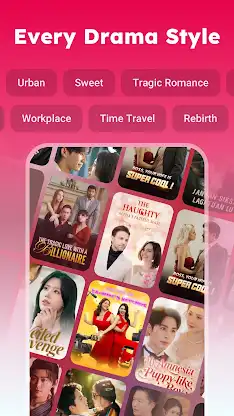 Drama Journey - Short Dramas screenshot 4