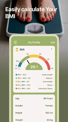 Health Master-Blood Sugar& BP screenshot 6