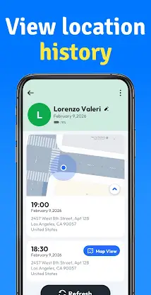 Phone Location Tracker-Locator screenshot 5
