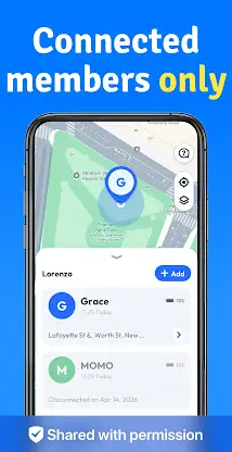Phone Location Tracker-Locator screenshot 4
