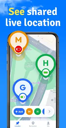 Phone Location Tracker-Locator screenshot 3