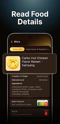 Scan Lark: QR & Barcode Reader screenshot 3