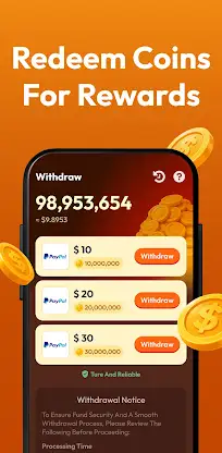 WalkPerks: Walk & Step Rewards screenshot 2