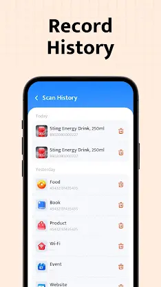 Lens Scan – Quick Scanner screenshot 4