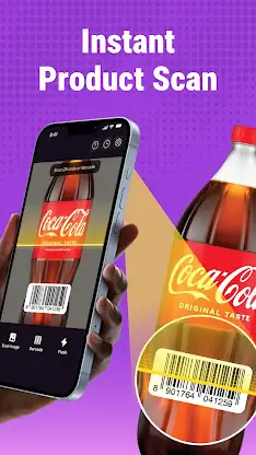 Barcode Beam - QR Scanner screenshot 1