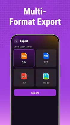 Barcode Beam - QR Scanner screenshot 6