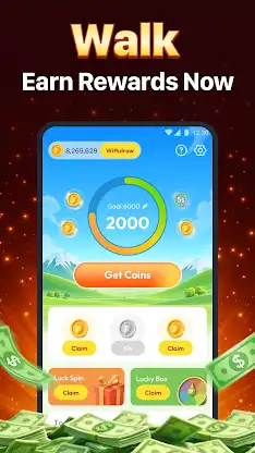 Super Steps - Step Tracker screenshot 2
