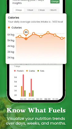 Calorie Counter & Tracker screenshot 5